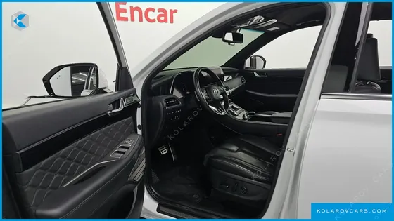 HYUNDAI PALISADE DIESEL 2.2 2WD