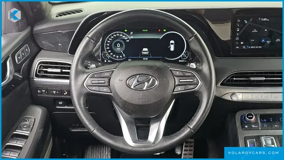 HYUNDAI PALISADE DIESEL 2.2 2WD