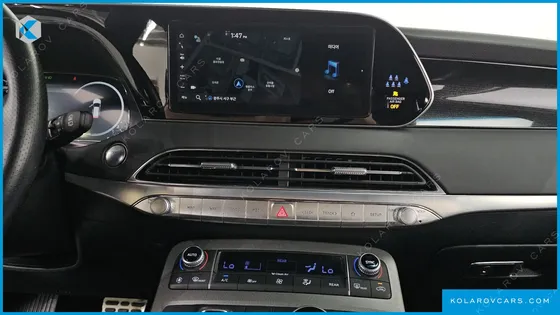 HYUNDAI PALISADE DIESEL 2.2 2WD