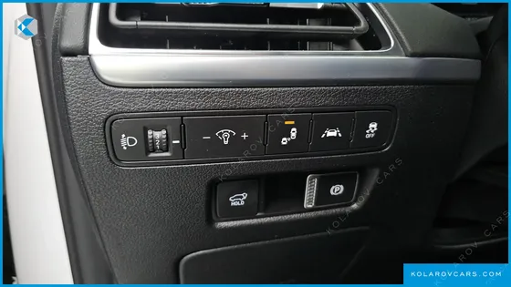 HYUNDAI PALISADE DIESEL 2.2 2WD