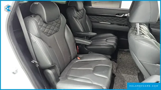 HYUNDAI PALISADE DIESEL 2.2 2WD