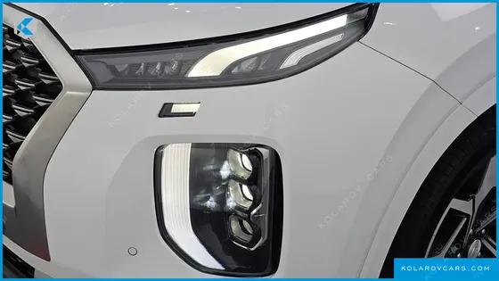 HYUNDAI PALISADE DIESEL 2.2 2WD