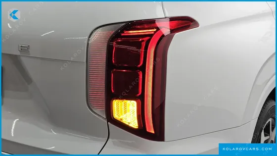 HYUNDAI PALISADE DIESEL 2.2 2WD