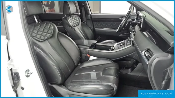HYUNDAI PALISADE DIESEL 2.2 2WD
