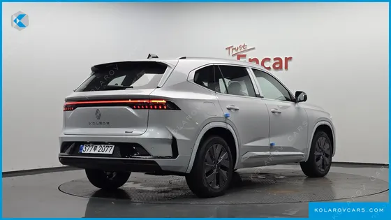 RENAULT KOREA GRAND KOLEOS 1.5 E-TECH ICONIC 2WD