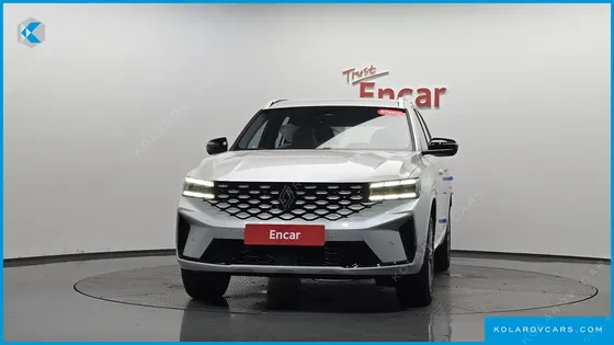 RENAULT KOREA GRAND KOLEOS 1.5 E-TECH ICONIC 2WD