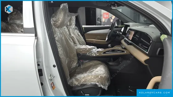RENAULT KOREA GRAND KOLEOS 1.5 E-TECH ICONIC 2WD