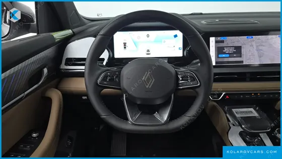 RENAULT KOREA GRAND KOLEOS 1.5 E-TECH ICONIC 2WD
