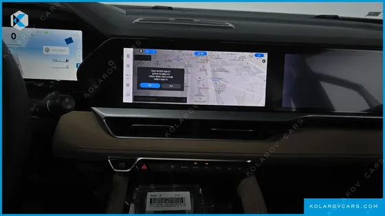 RENAULT KOREA GRAND KOLEOS 1.5 E-TECH ICONIC 2WD