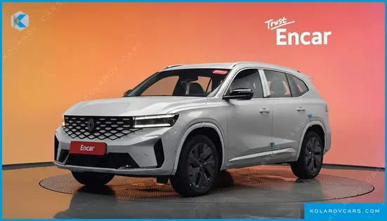 RENAULT KOREA GRAND KOLEOS 1.5 E-TECH ICONIC 2WD