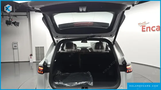 RENAULT KOREA GRAND KOLEOS 1.5 E-TECH ICONIC 2WD
