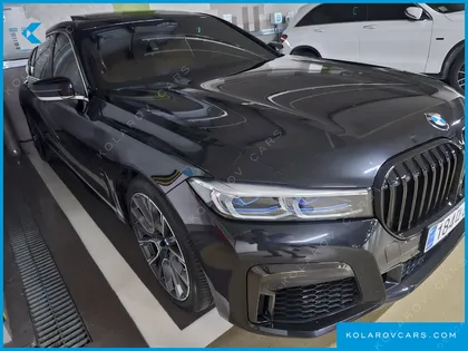 BMW 7 SERIES 745LE IPERFORMANCE M SPORT