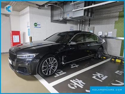 BMW 7 SERIES 745LE IPERFORMANCE M SPORT