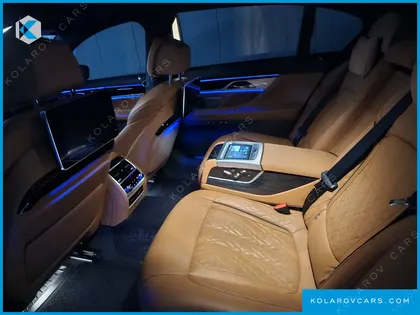 BMW 7 SERIES 745LE IPERFORMANCE M SPORT