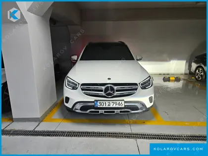 MERCEDES GLC-CLASS GLC300E 4MATIC