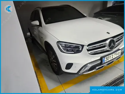 MERCEDES GLC-CLASS GLC300E 4MATIC