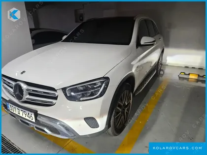 MERCEDES GLC-CLASS GLC300E 4MATIC