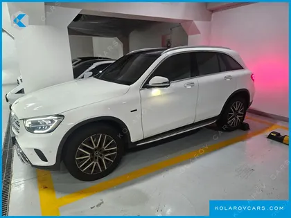 MERCEDES GLC-CLASS GLC300E 4MATIC