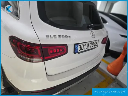MERCEDES GLC-CLASS GLC300E 4MATIC