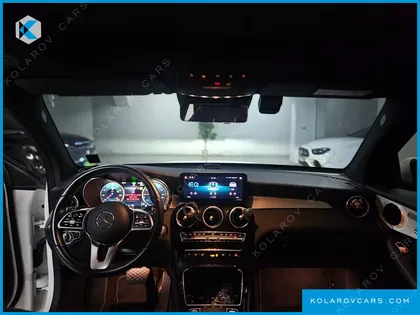 MERCEDES GLC-CLASS GLC300E 4MATIC