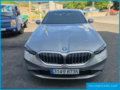 BMW 5 SERIES 530E