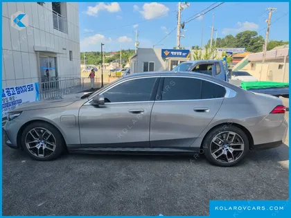 BMW 5 SERIES 530E