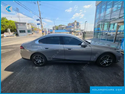 BMW 5 SERIES 530E