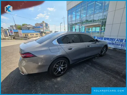 BMW 5 SERIES 530E