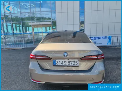 BMW 5 SERIES 530E