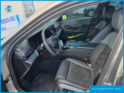 BMW 5 SERIES 530E