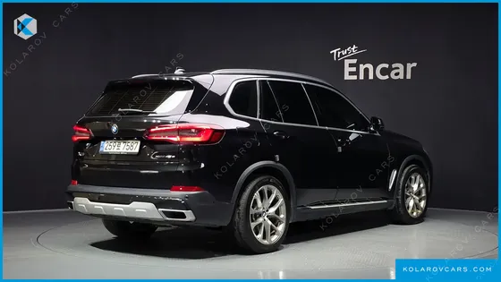 BMW X5 XDRIVE 45E XLINE