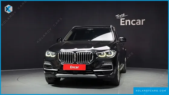 BMW X5 XDRIVE 45E XLINE
