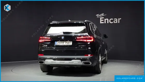 BMW X5 XDRIVE 45E XLINE
