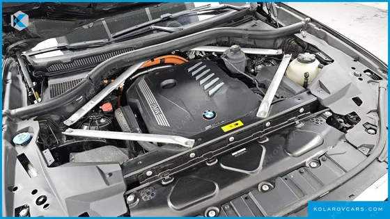 BMW X5 XDRIVE 45E XLINE