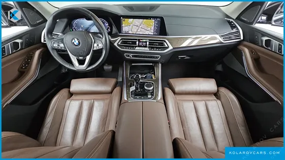 BMW X5 XDRIVE 45E XLINE