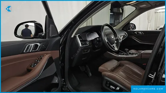 BMW X5 XDRIVE 45E XLINE