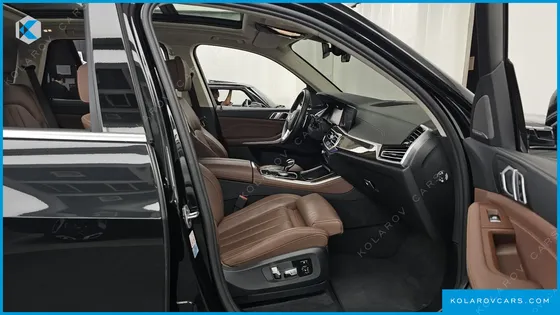 BMW X5 XDRIVE 45E XLINE