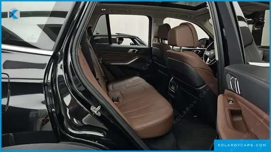 BMW X5 XDRIVE 45E XLINE