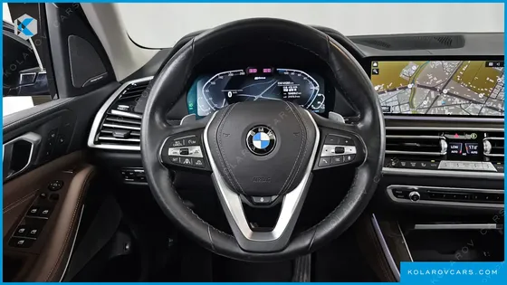 BMW X5 XDRIVE 45E XLINE