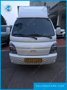 HYUNDAI PORTER II SUPER CAP ELECTRIC(EV)
