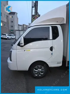 HYUNDAI PORTER II SUPER CAP ELECTRIC(EV)