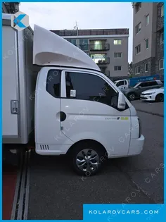 HYUNDAI PORTER II SUPER CAP ELECTRIC(EV)
