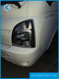 HYUNDAI PORTER II SUPER CAP ELECTRIC(EV)