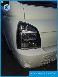HYUNDAI PORTER II SUPER CAP ELECTRIC(EV)