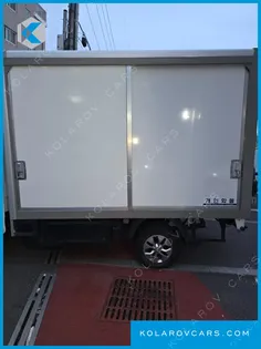 HYUNDAI PORTER II SUPER CAP ELECTRIC(EV)