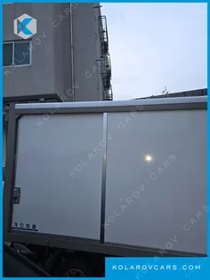 HYUNDAI PORTER II SUPER CAP ELECTRIC(EV)