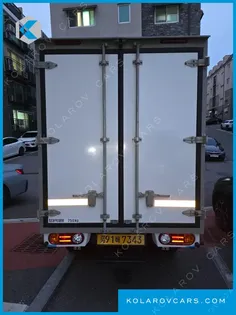 HYUNDAI PORTER II SUPER CAP ELECTRIC(EV)