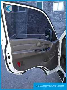 HYUNDAI PORTER II SUPER CAP ELECTRIC(EV)