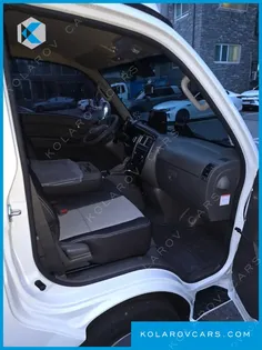 HYUNDAI PORTER II SUPER CAP ELECTRIC(EV)