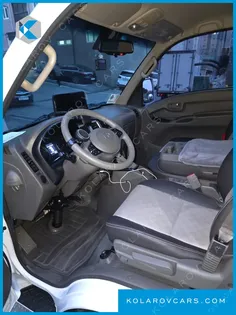HYUNDAI PORTER II SUPER CAP ELECTRIC(EV)